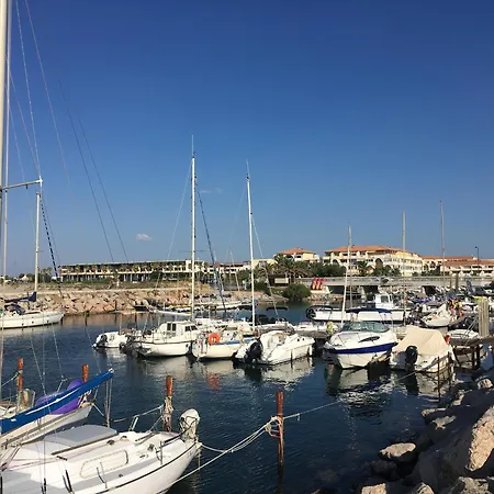 Avec Parking Prive - 2 Pers. * Sète