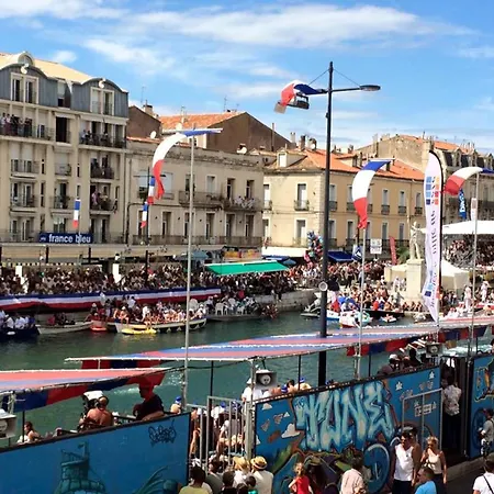 Avec Parking Prive - 2 Pers. * Sète
